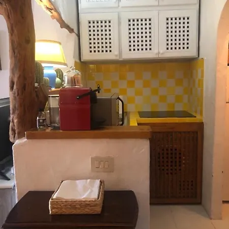 Hébergement de vacances Sardinialuxuryhouse *