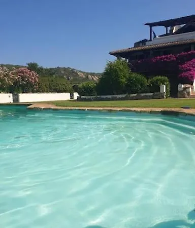 Ferienhaus Sardinialuxuryhouse *
